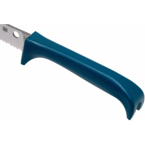 Cutit Counter Puppy albastru, Spyderco - Img 10