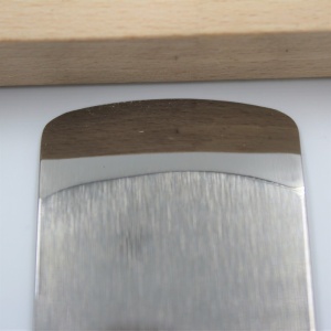 Cutit drept de subtiat piele, 44 / 49 / 54 mm - Vergez Blanchard 3.1001 - imagine 3