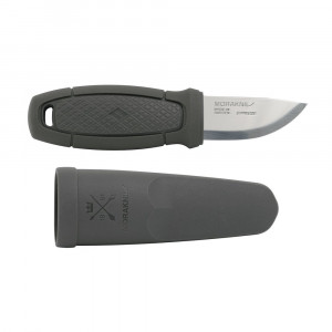 Cutit Eldris Light -Dark Grey (S) Morakniv – cutit pentru outdoor, camping si bushcraft - Img 1