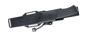 Cutit Fallkniven F1nzLeft Lam. VG7 Satin Finish Lama 97 mm Otel Laminat VG7 Teaca Zytel Stangaci - Img 3
