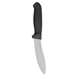 Cutit jupuire LS5-PUG cu lama curbata de 139 mm , Morakniv Suedia