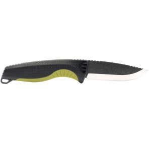 Cutit lama fixa SOG Aegis FX - Black & Moss - Img 6