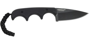 Cutit Minimalist Drop Point Black, CRKT - Img 10