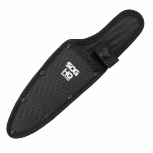 Cutit outdoor SOG Terragrip Camp Knife, otel inoxidabil CRYO 4116, lama 127 mm - Img 8