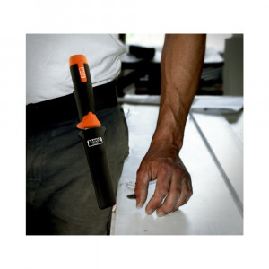 Cutit utilitar Bahco SB-2449 cu lama curbata 103 mm, pentru tamplarie si DIY - Img 2