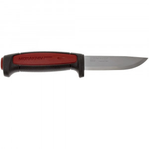 Cutit utilitar Morakniv Pro C (C), lama 91 mm, otel carbon - Img 8