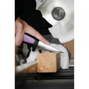 Cutit utilitar profesional Morakniv Precision Inox (S), lama 75 mm otel inoxidabil - Img 6