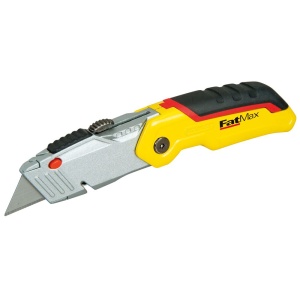 Cutter FatMax pliabil cu lama retractabila Stanley 0-10-825 160mm