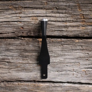 Dalta de despicare cu varf in V 60° pentru sculptura/cioplire lemn, fara maner, Flexcut - Img 3