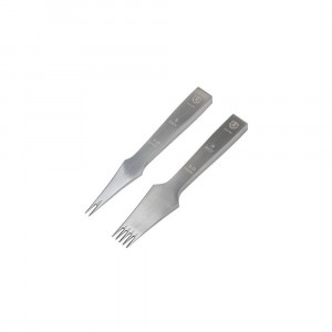 Dalta pielarie tip frantuzesc reverse WUTA de 3mm - Img 5