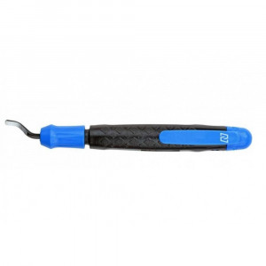 Debavurator EZ BLUE, lama 3.2 mm, Noga - Img 1