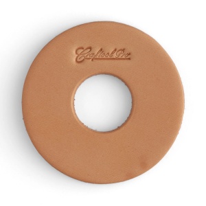 Disc Piele Mic (40mm) pentru Ascutire Scule - Tandy Leather (cod 3972-10) - Img 4