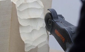 Disc sculptura Mini PRO Arbortech. - Img 9