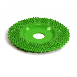 Disc slefuire lemn SABURR - 2" PLAT PT CANELARE - Img 5