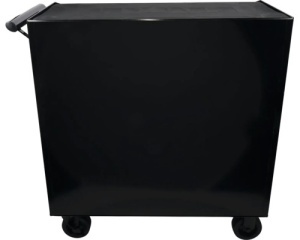 Dulap cu roti DeWALT McLaren, 5 sertare, organizare scule - Img 3