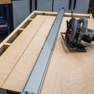 Extensie ghidaj pentru margini drepte 610mm, Kreg® - Img 3