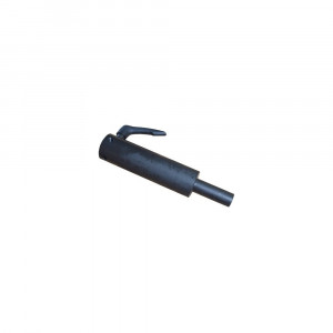 Extensie suport dalta lemn 181 mm complet, Zebrano - Img 1