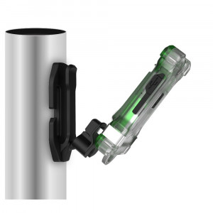 F06101GR Lanterna multifunctionala Zippy Extended Set- verde jad, Armytek - Img 2