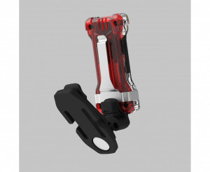 F06101R Lanterna multifunctionala Zippy Extended Set- Red, Armytek - Img 3