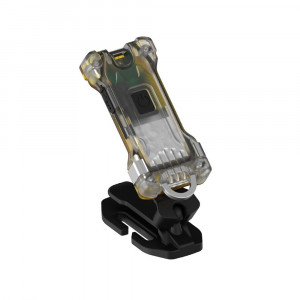 F06101Y Lanterna multifunctionala Zippy Extended Set- galben chihlimbar, Armytek - Img 3