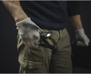 F06701CO Wizard C2 Pro Max Magnet USB Olive - lumina alba, Armytek - Img 25