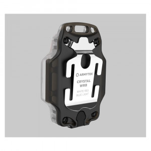F07201G Lanterna breloc Crystal WRB Gri, Armytek - Img 2