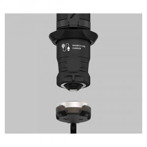 F07701W Lanterna tactica Viking Pro magnet - lumina calda, Armytek - Img 13