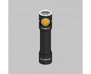 F08001C Lanterna Prime C2 Magnet USB White, Armytek - Img 2