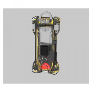 F09101Y Lanterna multifunctionala Zippy Extended Set WR Galbena, Armytek - Img 2