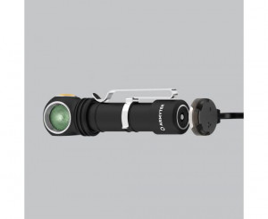 F09201W Lanterna Wizard C2 WG Magnet USB - lumina calda, Armytek - Img 6