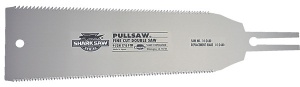 Fierastrau japonez dublu pentru tamplarie 240 mm Ryoba, SHARK PRO Series - Takagi - Img 3