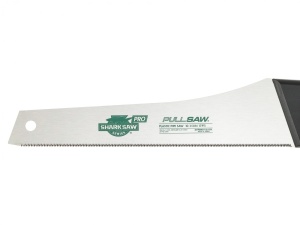 Fierastrau japonez pentru lemn/ plastic 270 mm, SHARK PRO - Takagi - Img 5