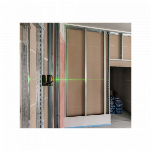 FLG 40-PowerCross Nivela laser verde cruce, GEO-FENNEL - Img 2