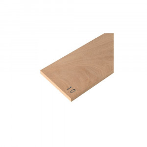 Foaie de lemn de nuc pentru modelism, 100x1000mm. - Img 3