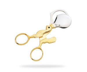 Foarfeca pentru ouă, 12.5 cm, Premax