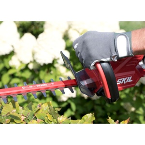 Foarfece de tuns gard viu SKIL 0430 AA, 20V, 55cm, inclusiv acumulator si incarcator - Img 12