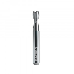 Freza cu 2 caneluri, Datron 0068460S, 6.0x6.0x6.0mm - Img 1