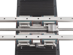 Freza WABECO F 1410LF cu ghidaje lineare pe axe - Img 13
