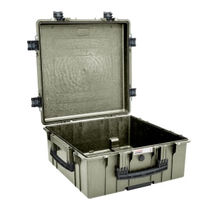 Geanta/ Valiza protectie cu roti si maner telescopic, 6128HL, 680 x 696 x 293 mm, Explorer Cases - Img 2