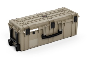 Geanta/ Valiza protectie cu roti si maner telescopic, 8831HL, 963 x 368 x 329 mm, Explorer Cases - Img 5