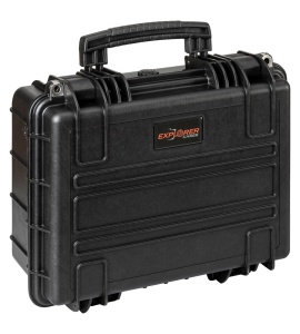 Geanta/ Valiza protectie pentru aparate foto/video cu separatoare captusite, 3818HL, 420 x 340 x 202 mm, Explorer Cases