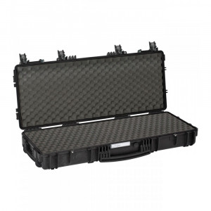 Geanta/ Valiza protectie pentru arme de foc scurte cu burete, 9413, 989 x 415 x 157 mm, Explorer cases - Img 1