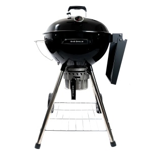 Gratar si smoker pe carbuni de tip kettle Slow 'N Sear® SNS GRILLS 56 CM - Img 14