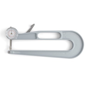 Grosimetru pentru piele cu cadran Leather Gauge 300P, adancime 30 cm - Tandy Leather 3950-03