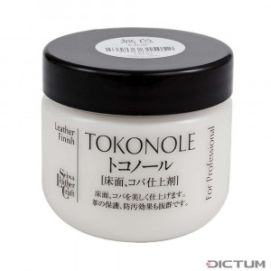 Guma tragacanta pentru finisare si brunisat piele TOKONOLE Seiwa Japonia (120 g)