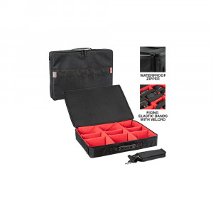 Husa textila cu separatoare reglabile pt genti/valize protectie 5325, 5326, Explorer Cases
