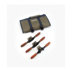 Husa textila Lee Valley Spokeshave Roll pentru spokeshave - Img 5