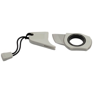 Instrument de salvare SOG Rapid Concrete Dust, cutter centura si spargator geam