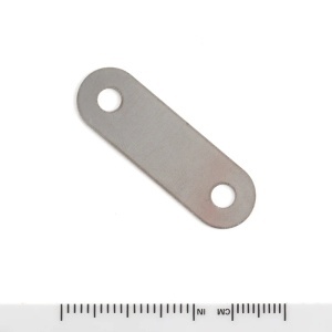 Intaritor metalic Thumb Break pentru toc de arma, set 10 buc - Tandy Leather 1231-10 - imagine 3