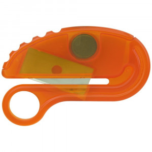 iO-100P Cutter transparent mic cu lama fixa, NT Cutter - Img 3